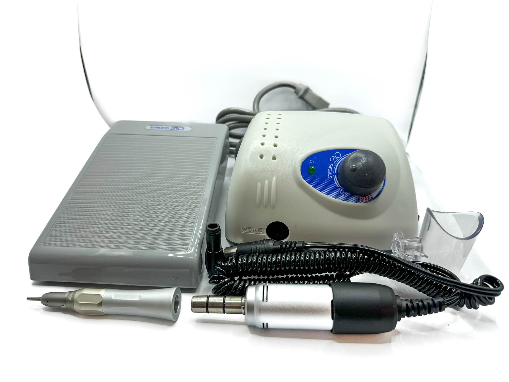 Micromotor strong 210/108 para practica de cirugia (tipo e) (garantia de 1 año)