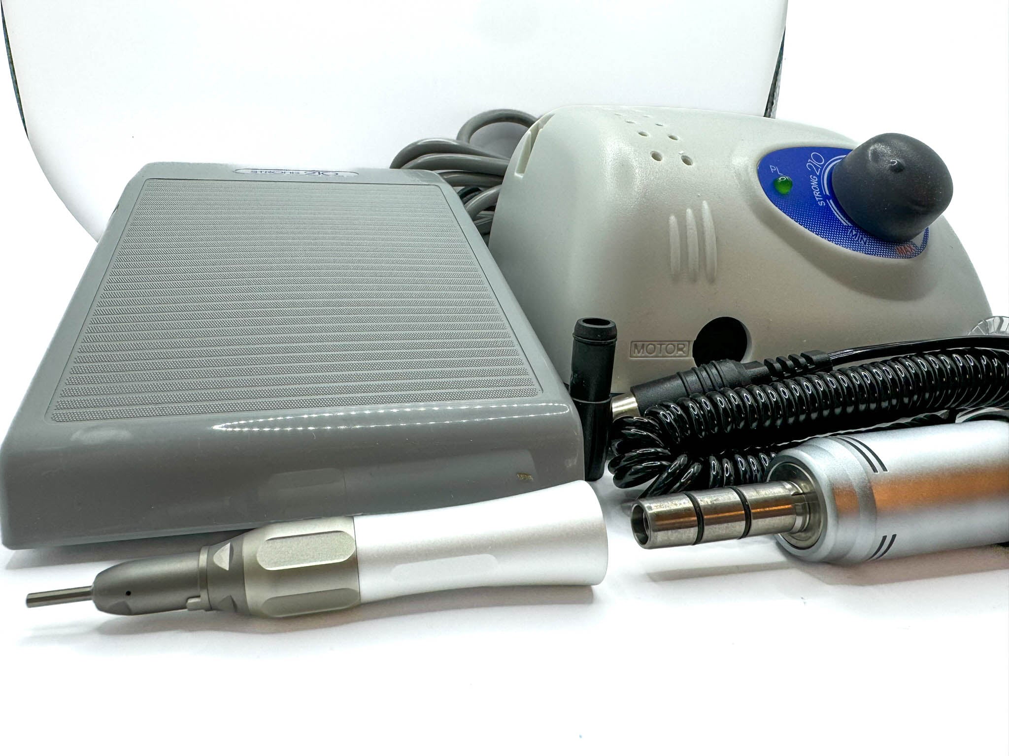 Micromotor strong 210/108 para practica de cirugia (tipo e) (garantia de 1 año)