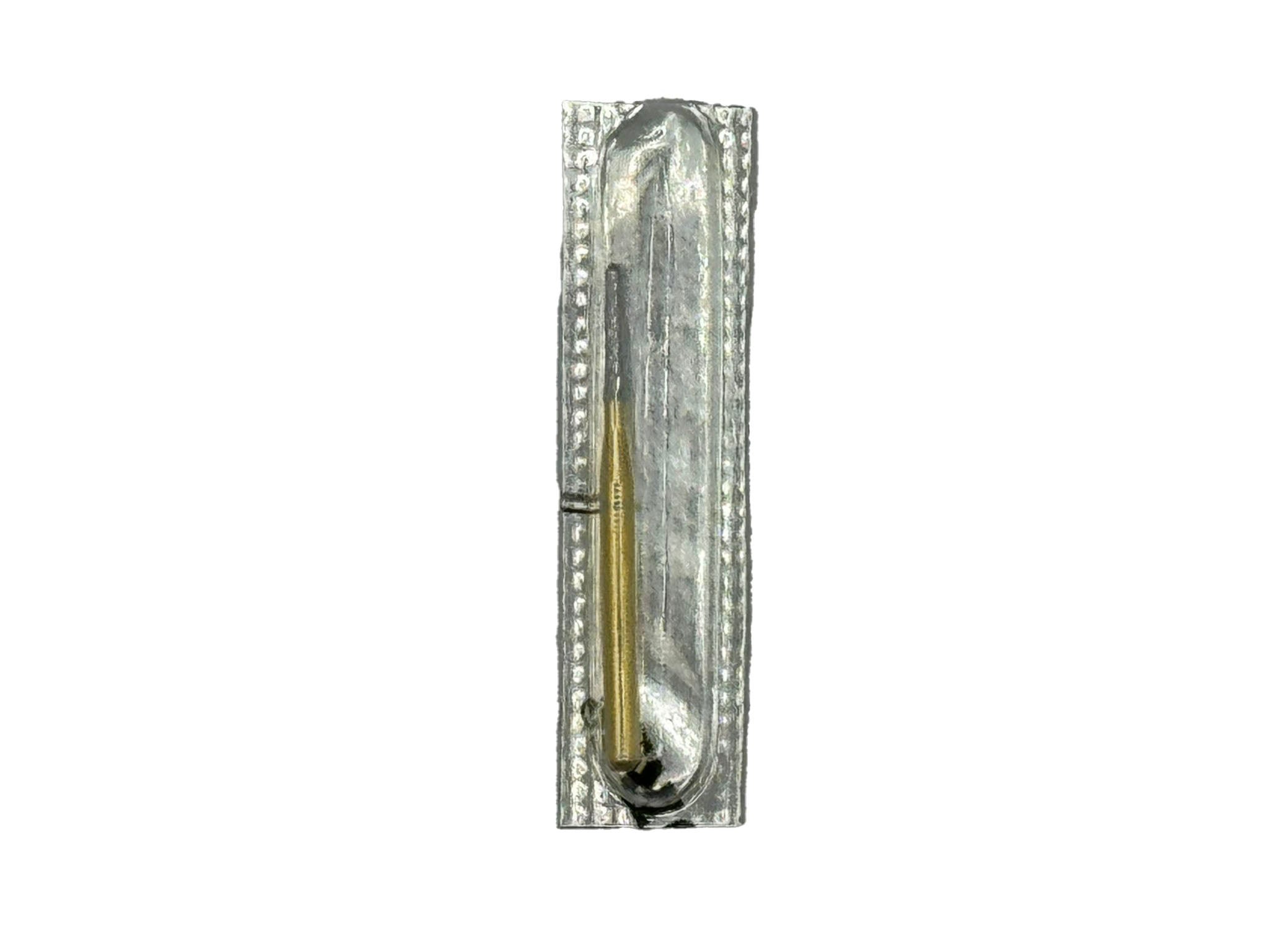 Fresas de carburo de tungsteno t&f 20 blade 8642