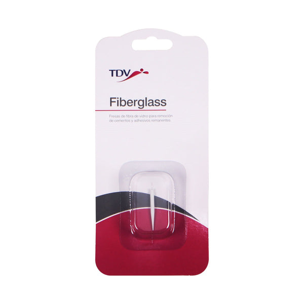 Fiberglass no. 1 - fresa fibra de vidrio blister c/1 pza
