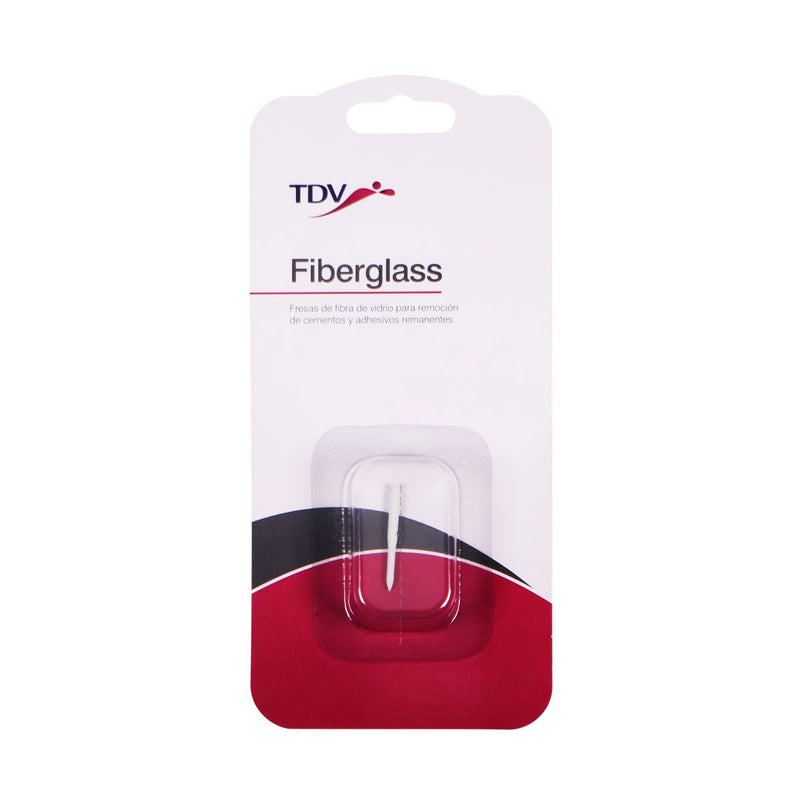 Fiberglass no. 3 - fresa fibra de vidrio blister c/1 pza