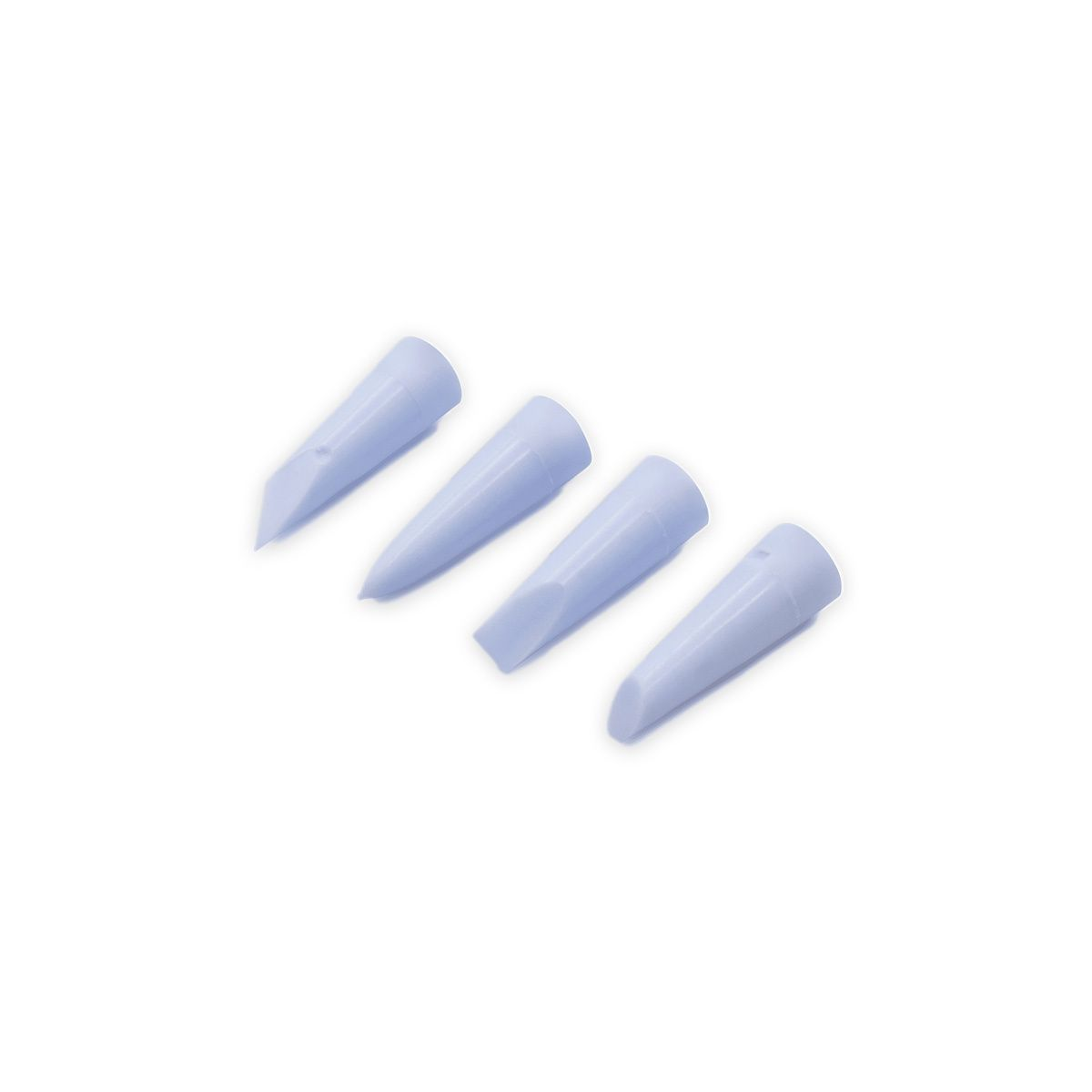 Esthetic plus repuesto- 4 puntas semiduras p/modelar resina — SKU T-4207 — foto 1
