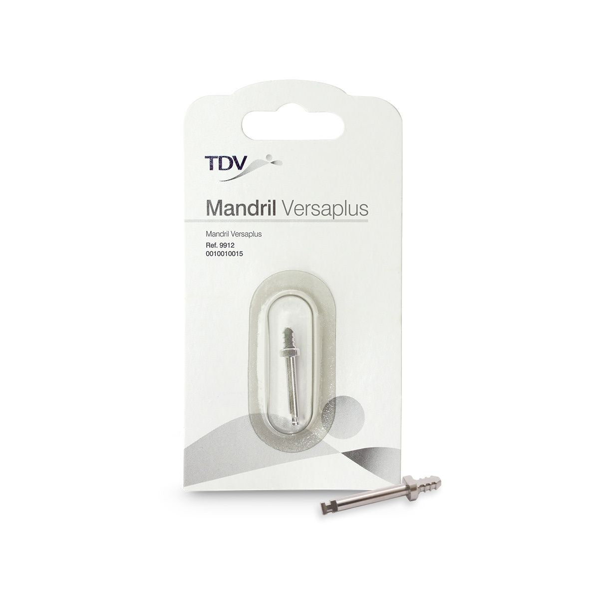 Mandril versaplus - 1 pieza