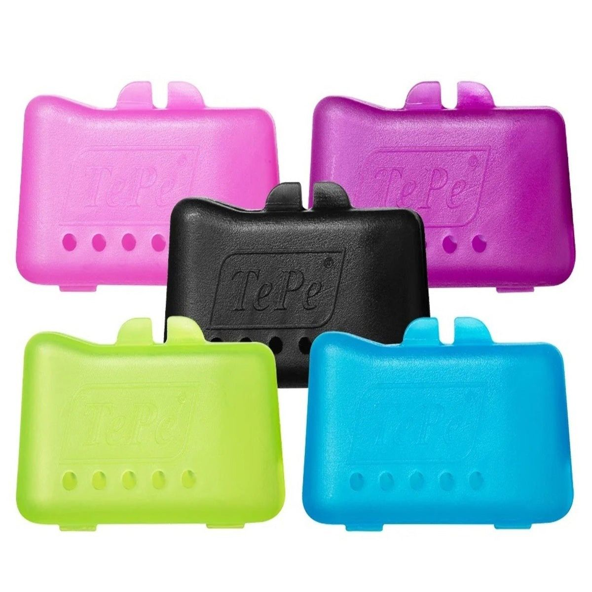 Brush head - protector para cepillo dental — SKU TP-BHC — foto 1