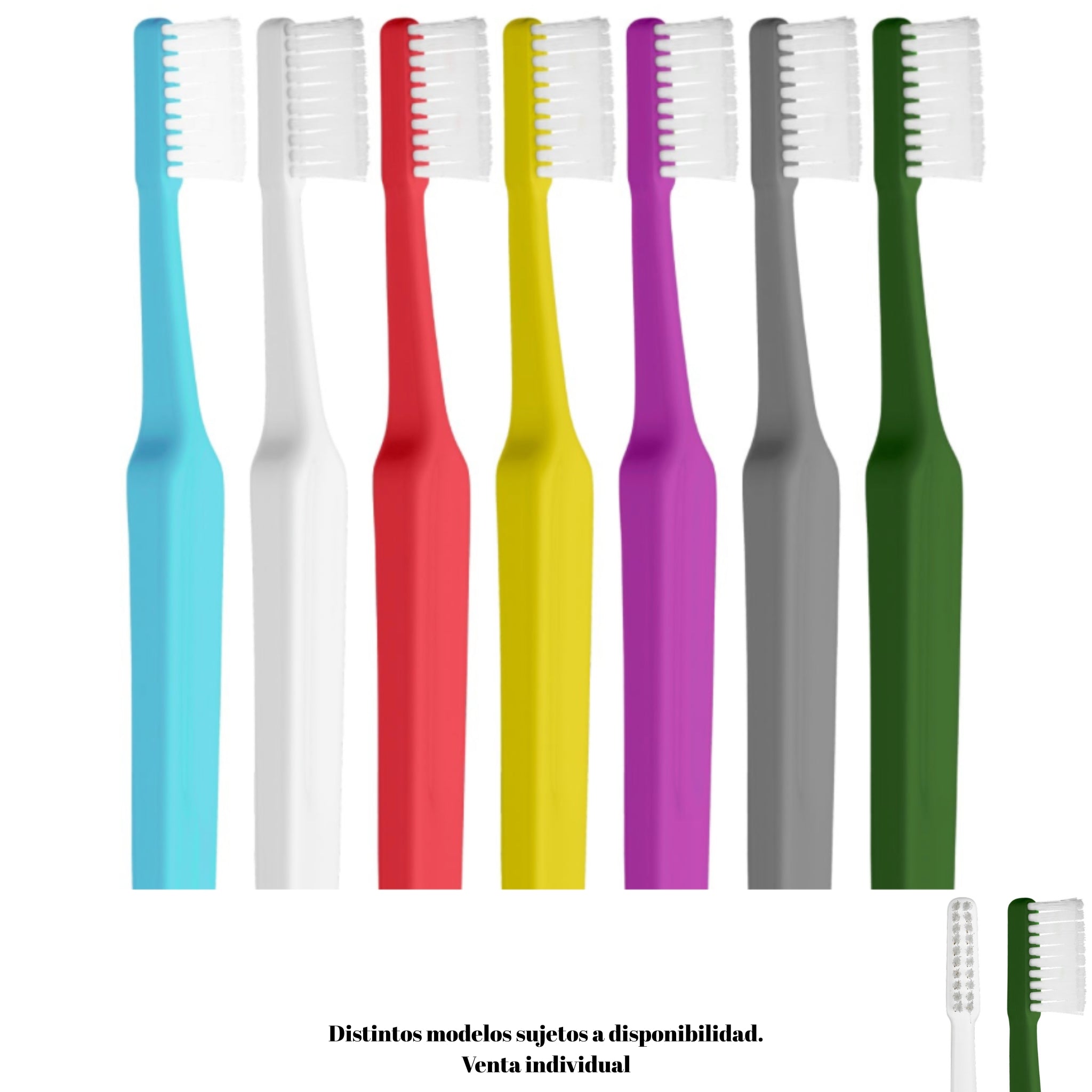 Implant Ortho - cepillo dental p/implantes y ortho blister