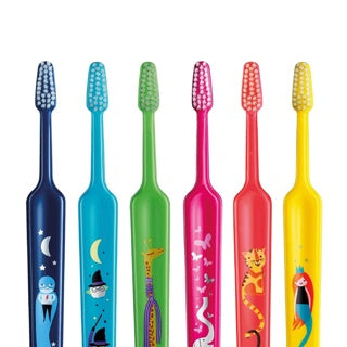 Kids x soft - cepillo dental con diseño +3 años blister