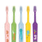 Mini x soft - cepillo dental con diseño 0-3 años blister