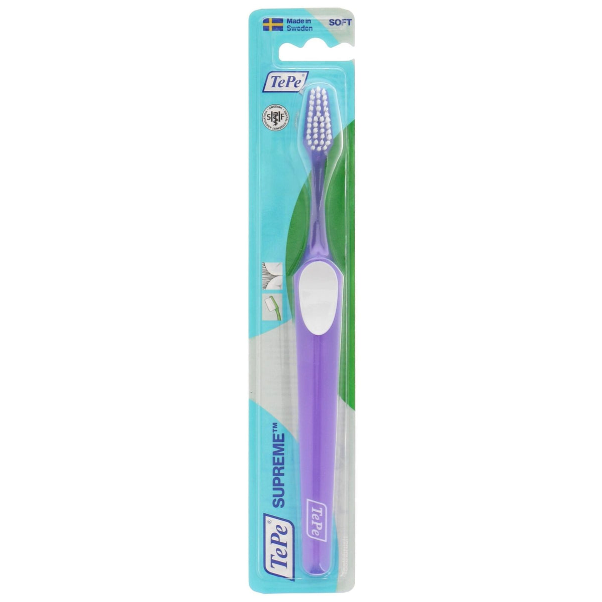 Supreme soft - cepillo dental blister