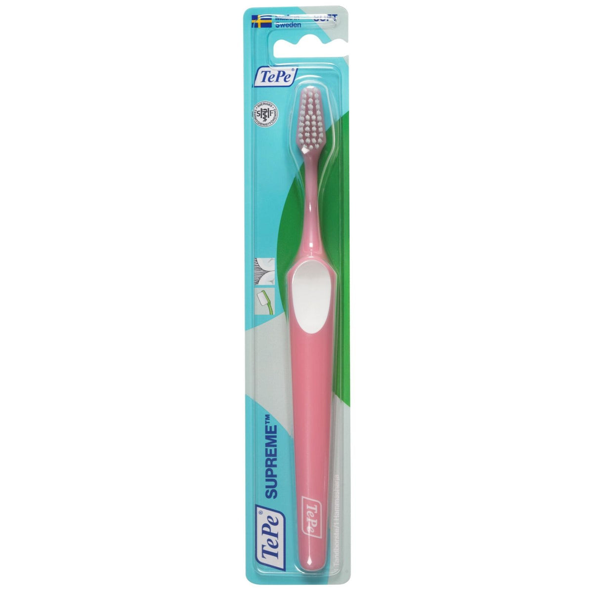 Supreme soft - cepillo dental blister