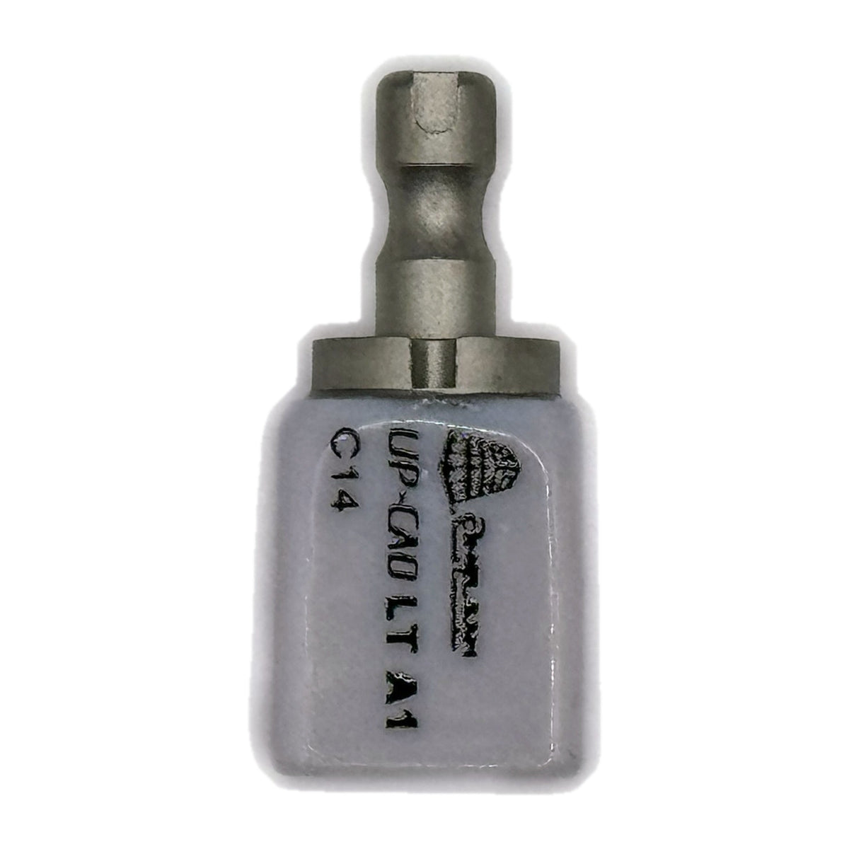 Bloque cad cam c14 lt a1 anelsam/upcera