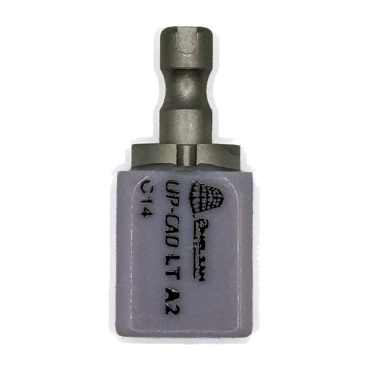 Bloque cad cam c14 lt a2 anelsam/upcera