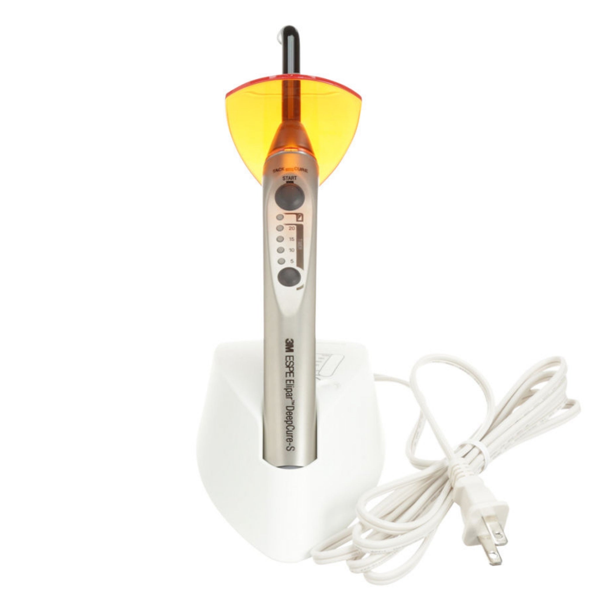 Lampara elipar fotocurado deepcure-s 120v (metal) (garantia de 1 año)