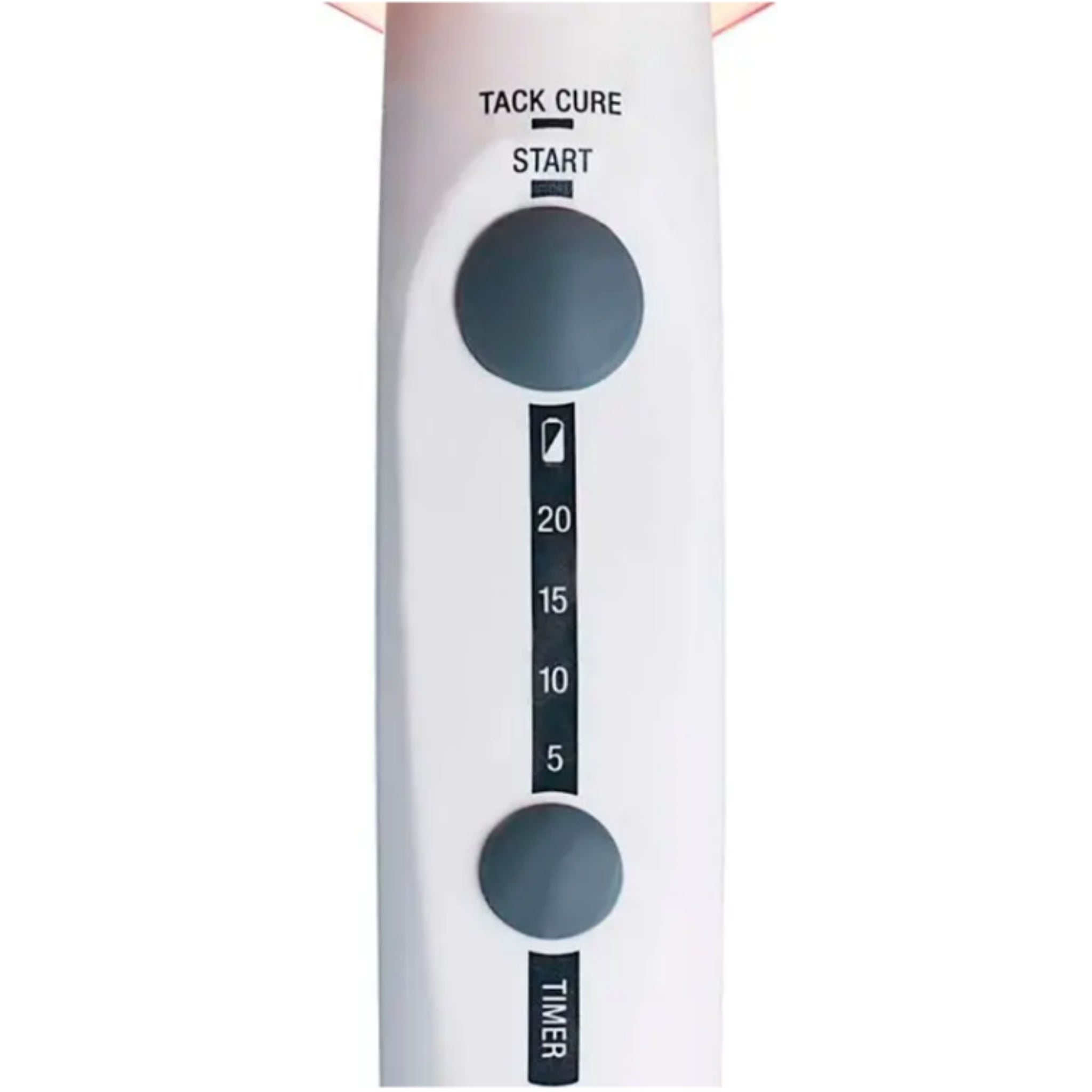 Lampara elipar plastico deepcure-l 100v -240v int