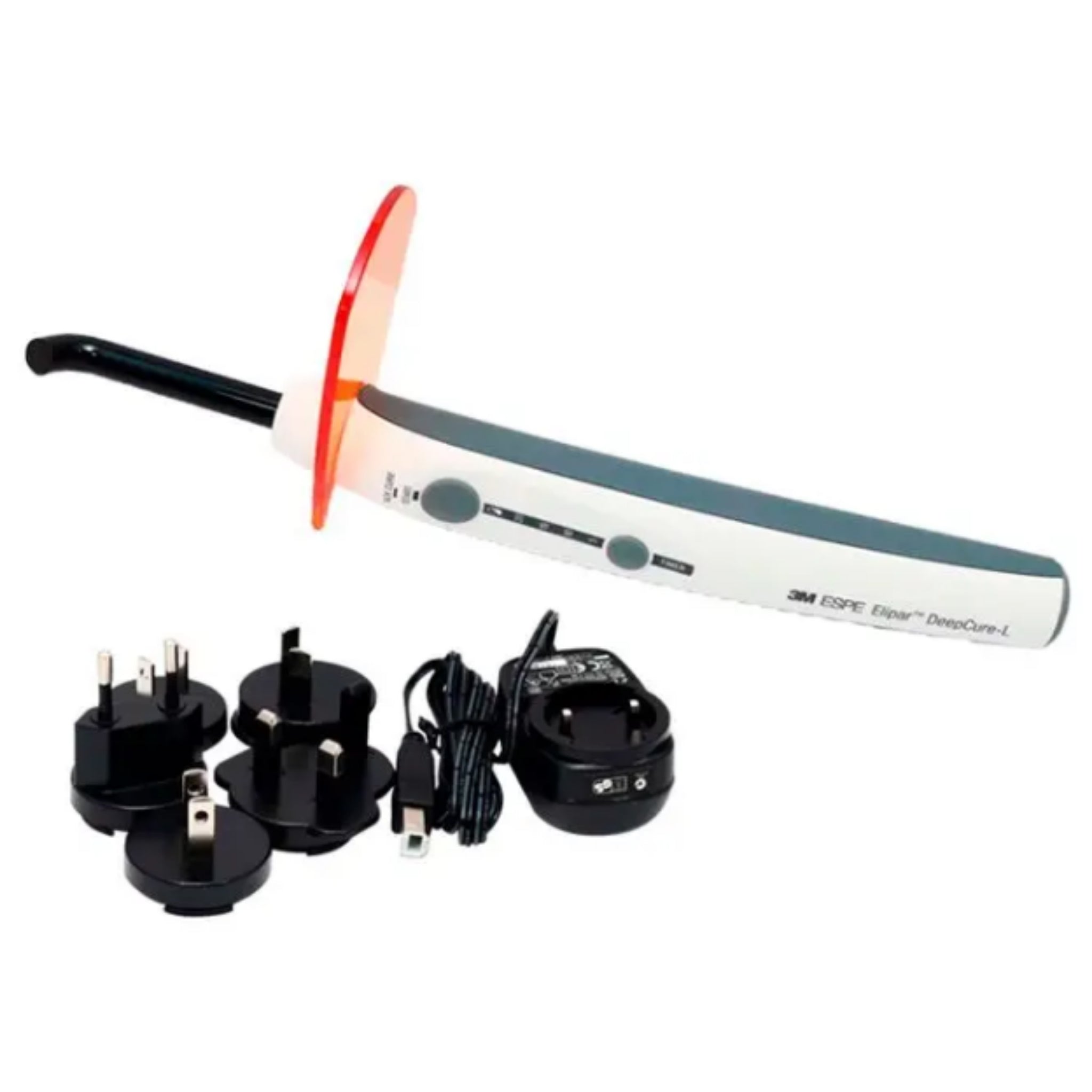 Lampara elipar fotorado DeepCure-L 100v -240v int (plastico) (garantia de 1 año)
