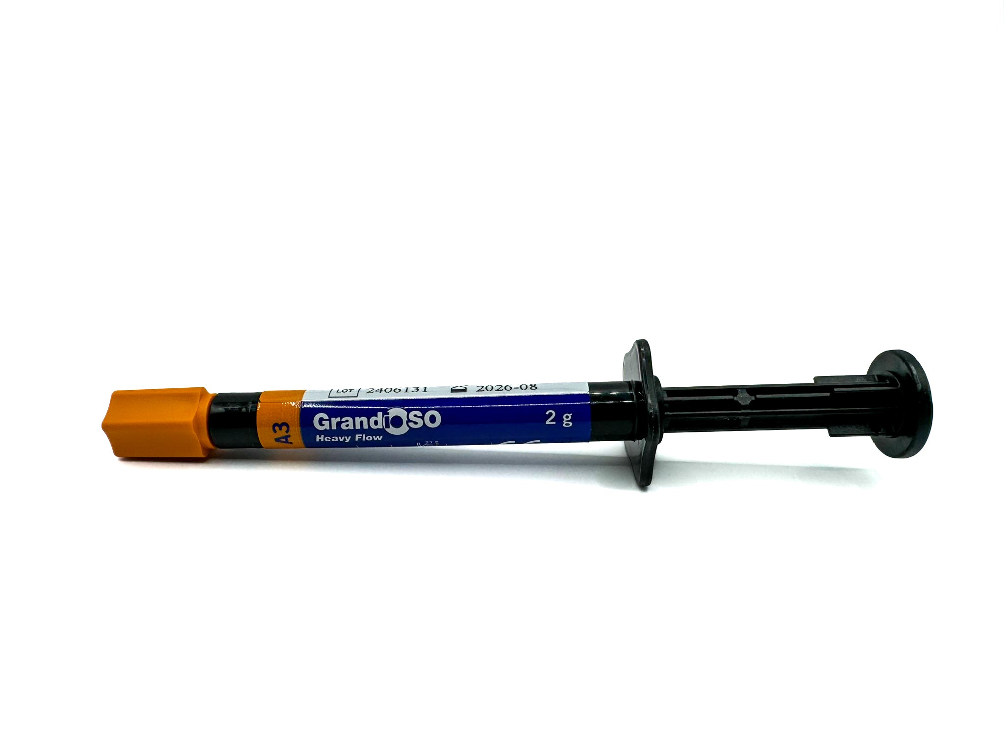 Grandioso heavy flow jeringa 2 g A3 (c/1 jer)