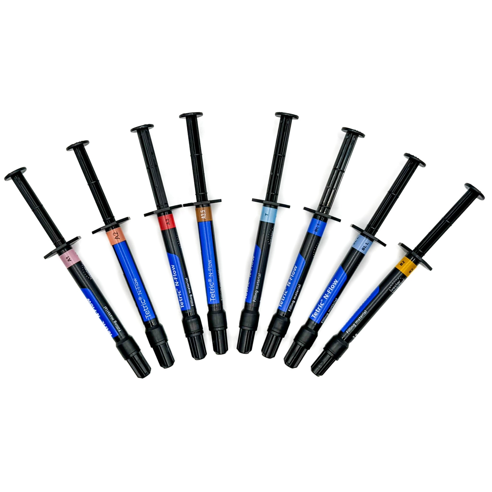 Tetric n-flow refill 1x2g