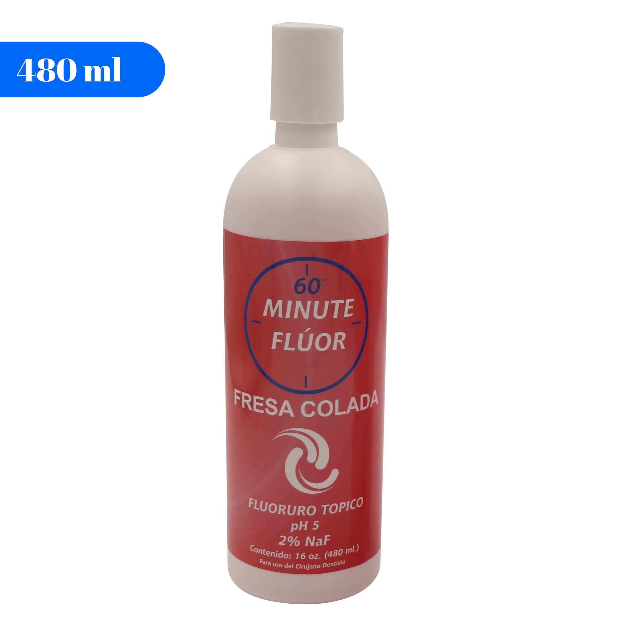 Minute fluor fluoruro
