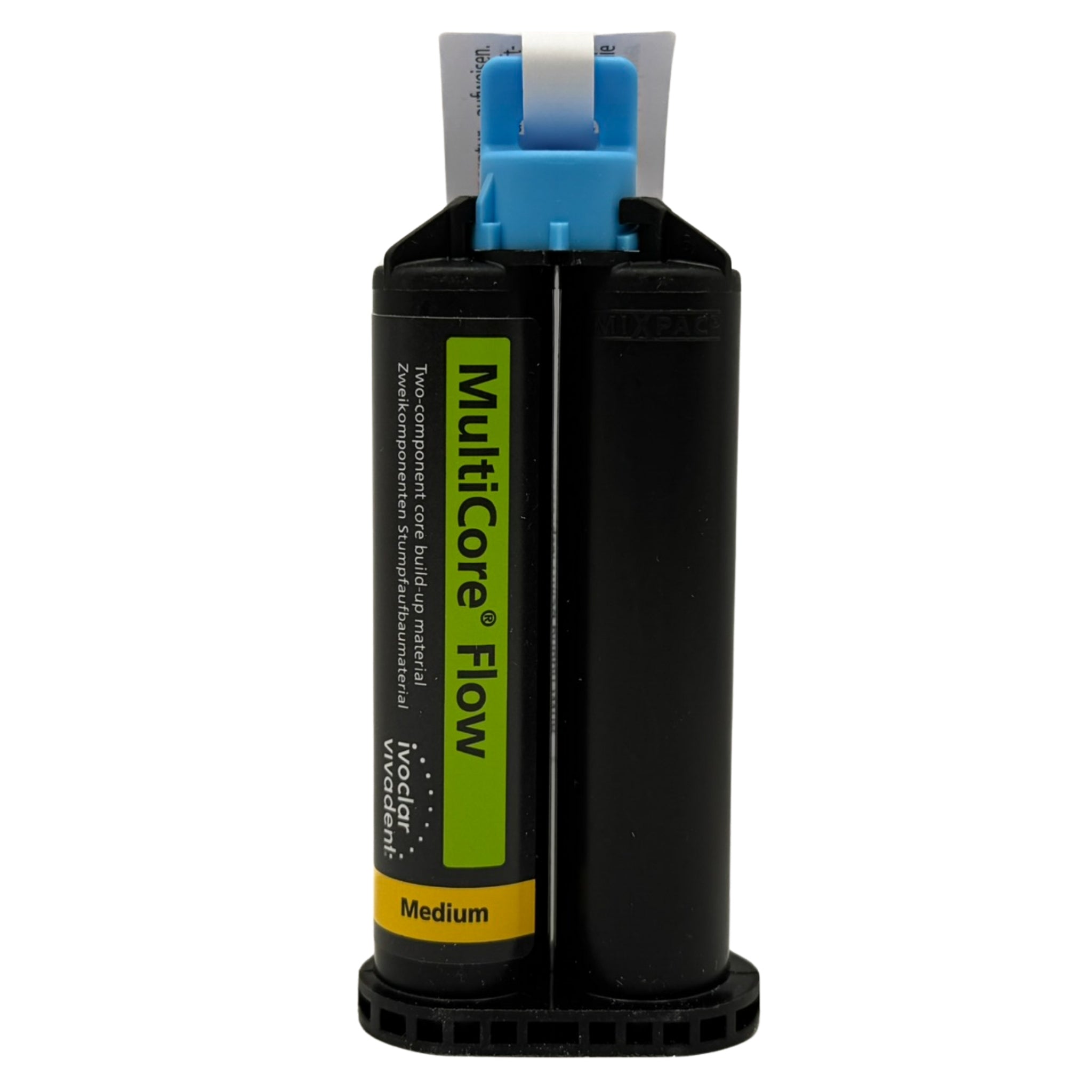 Multicore flow refill 50g medium ( junio caducidad)