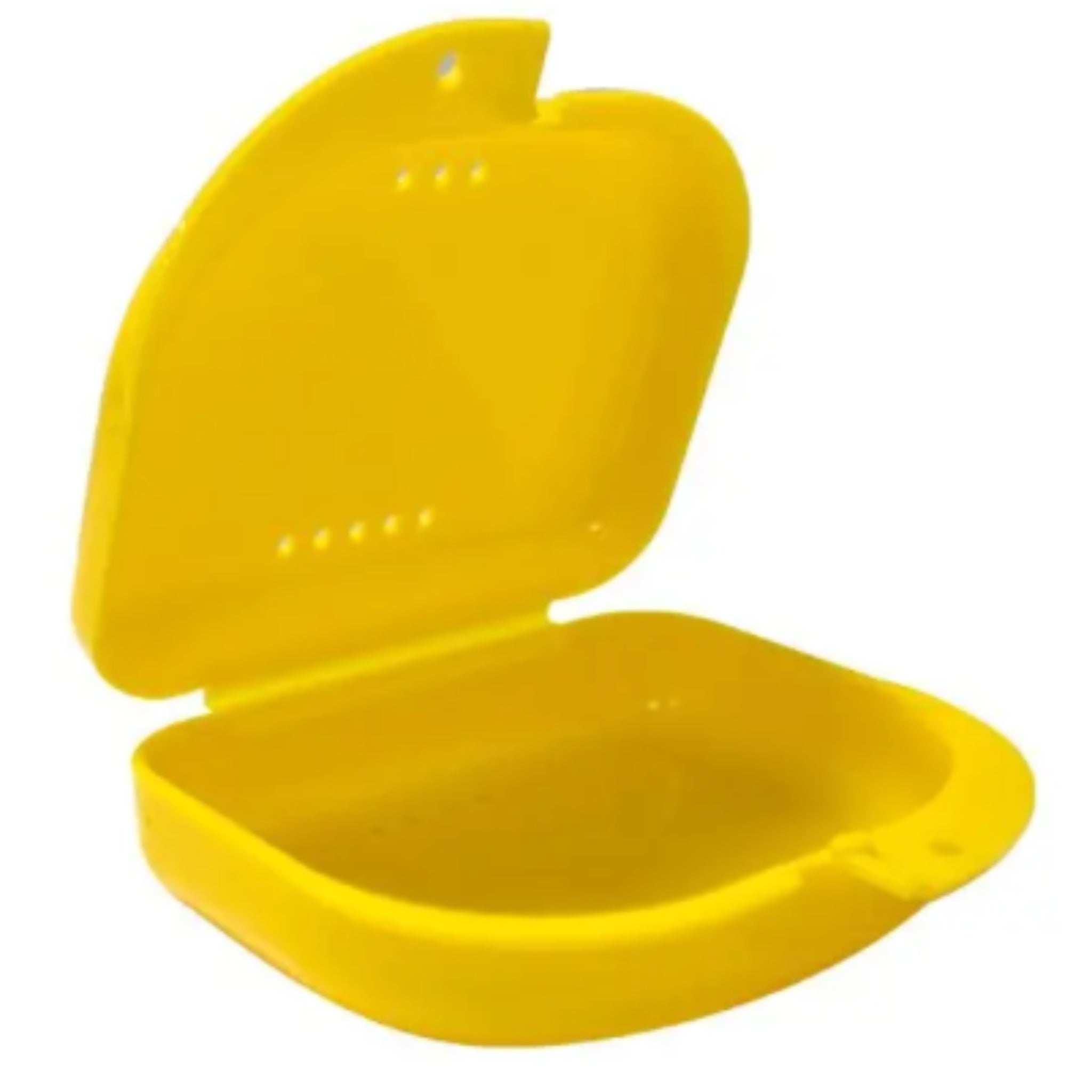 Caja ortho plastico sin cordon amarillo anelsam