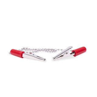 Clip para babero metalico c/1 pza.