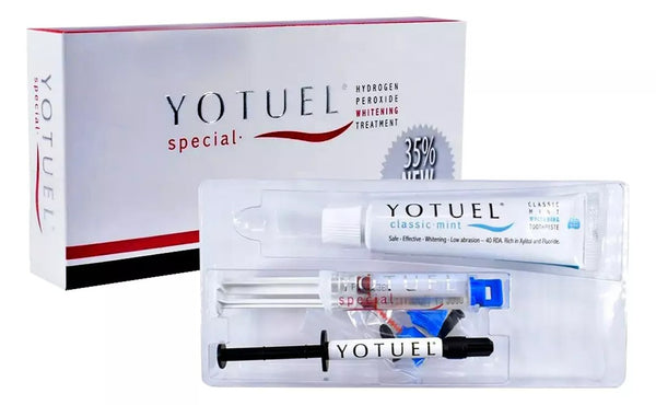 Kit yotuel blanqueamiento 35%