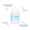Aqua 1gl - agua tridestilada desionizada