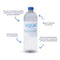 Aqua 1l - agua tridestilada desionizada