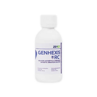 Genhexis bote 135ml - gluconato de clorhexidina al 2%