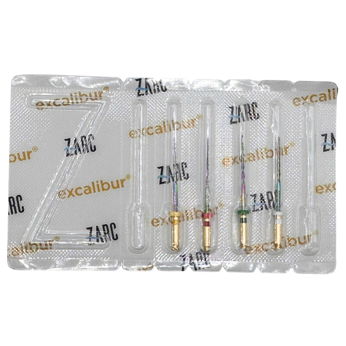Excalibur Pro surtido 25mm E20-E45 con 4 — ZRE25APRO1