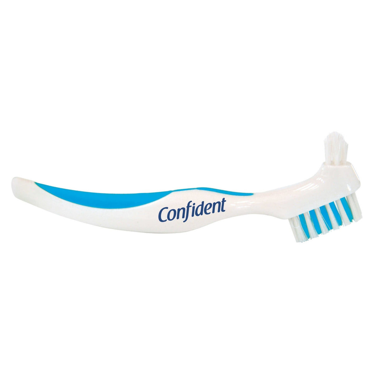 Cepillo para placas dentales confident pza — 147-3010