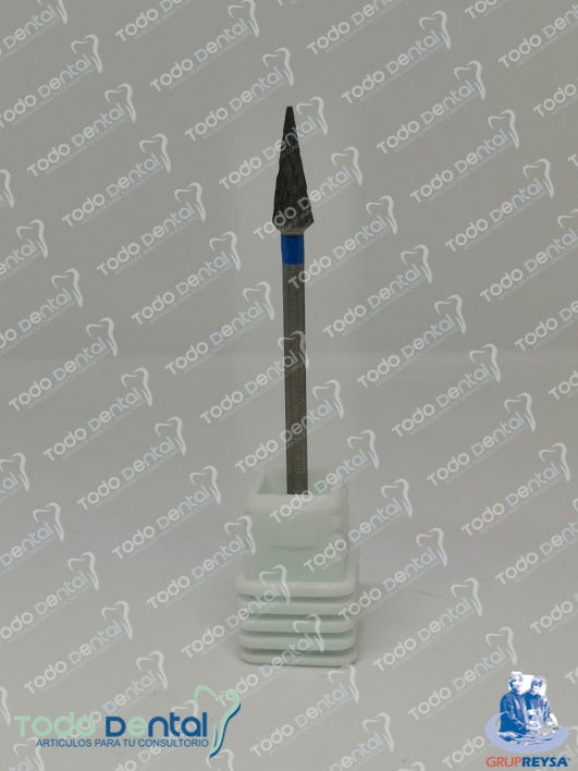 Freson de acero pino chico m04