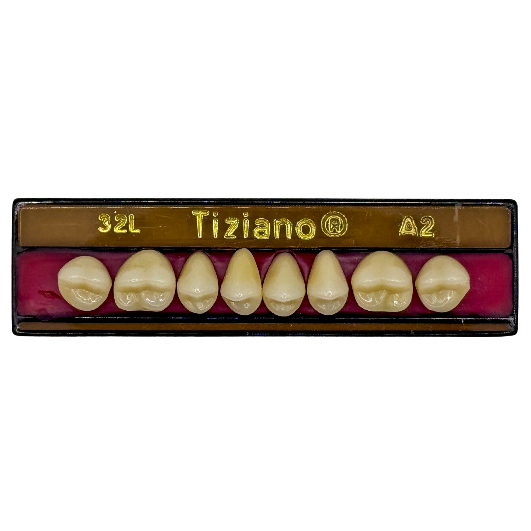 Dientes tiziano x 8 sp 32L col A2