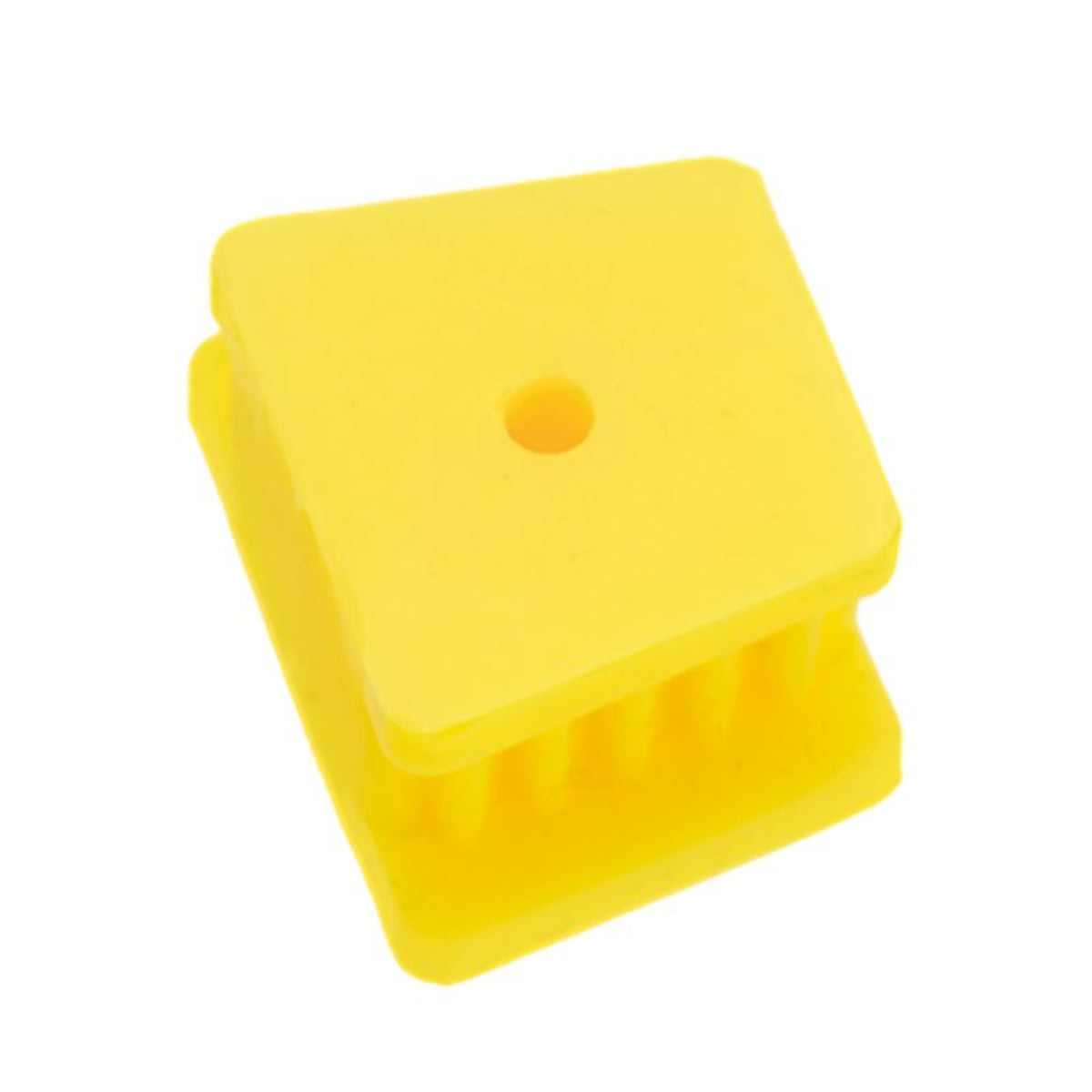 Abrebocas silicon autoclavable amarillo chico cod. 825/g