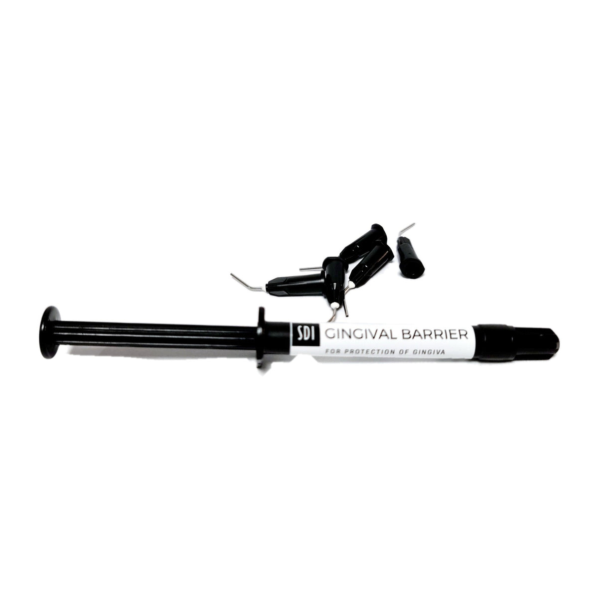 Barrera gingival fotocurable c/1 jeringas de 1g