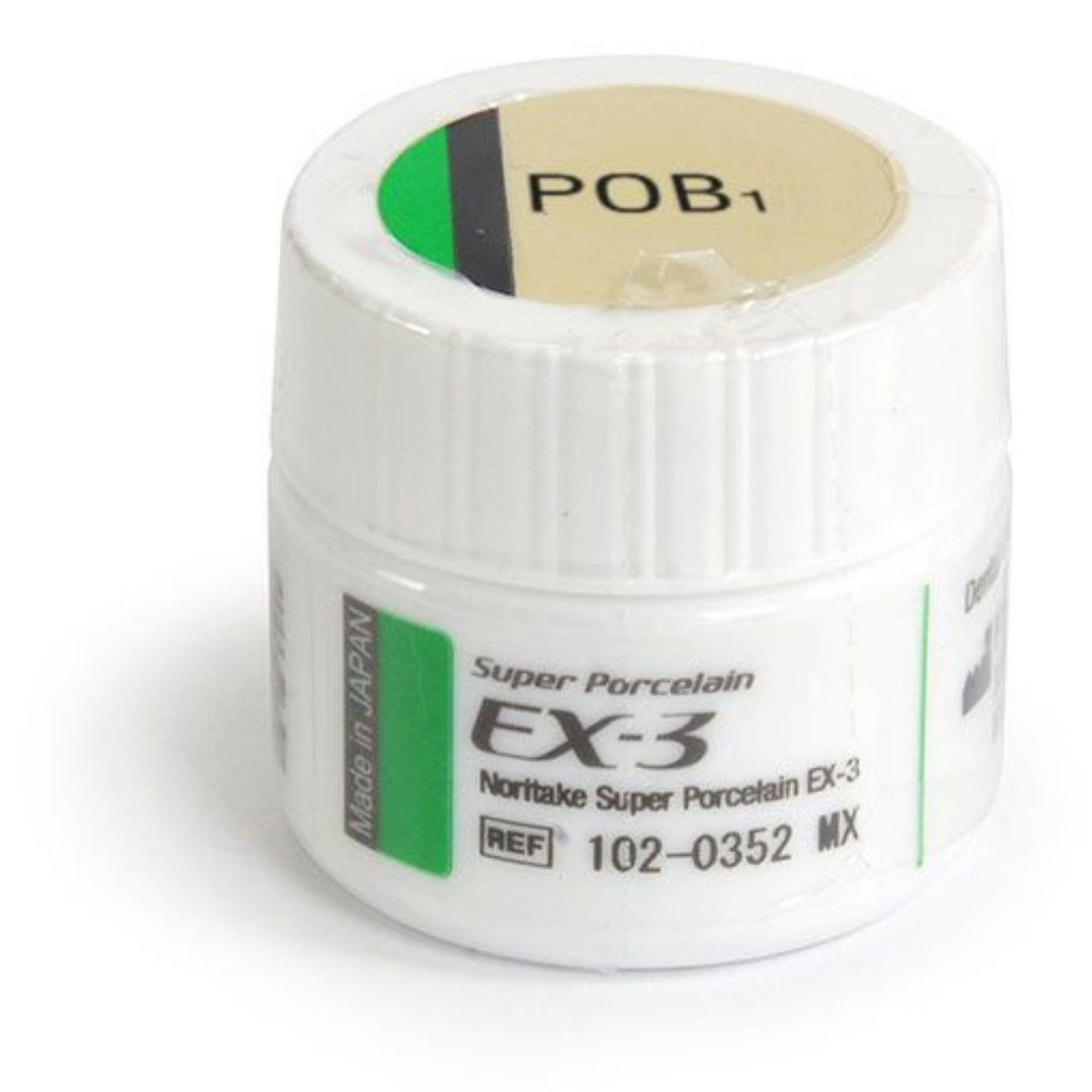 Ex-3 Noritake(Paste opaque, margin) — 237-0402