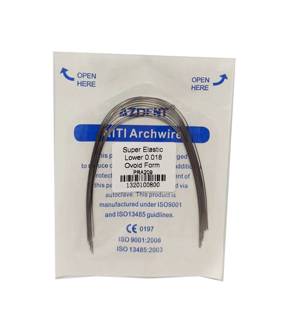 Arcos Niti ovoid TDC