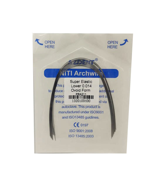 Arcos Niti ovoid TDC
