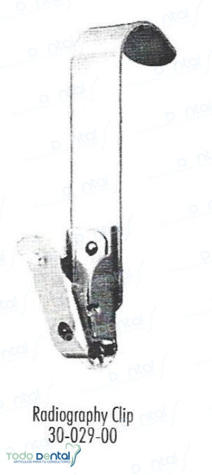 Gancho p/rx individual