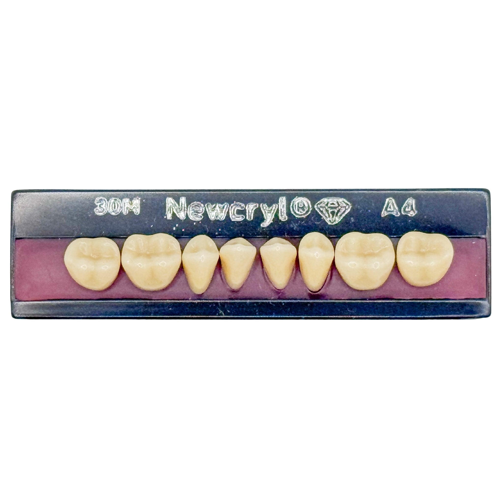 Dientes newcryl x 8 ip 30m col a4