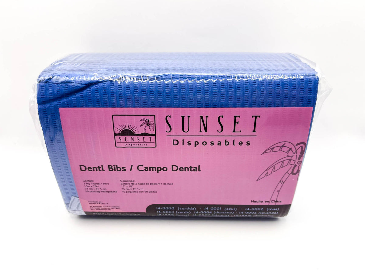 Toalla interdoblada Sunset 2 hojas c/50 (campos)