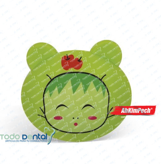 Porta cepillo carita Toyz