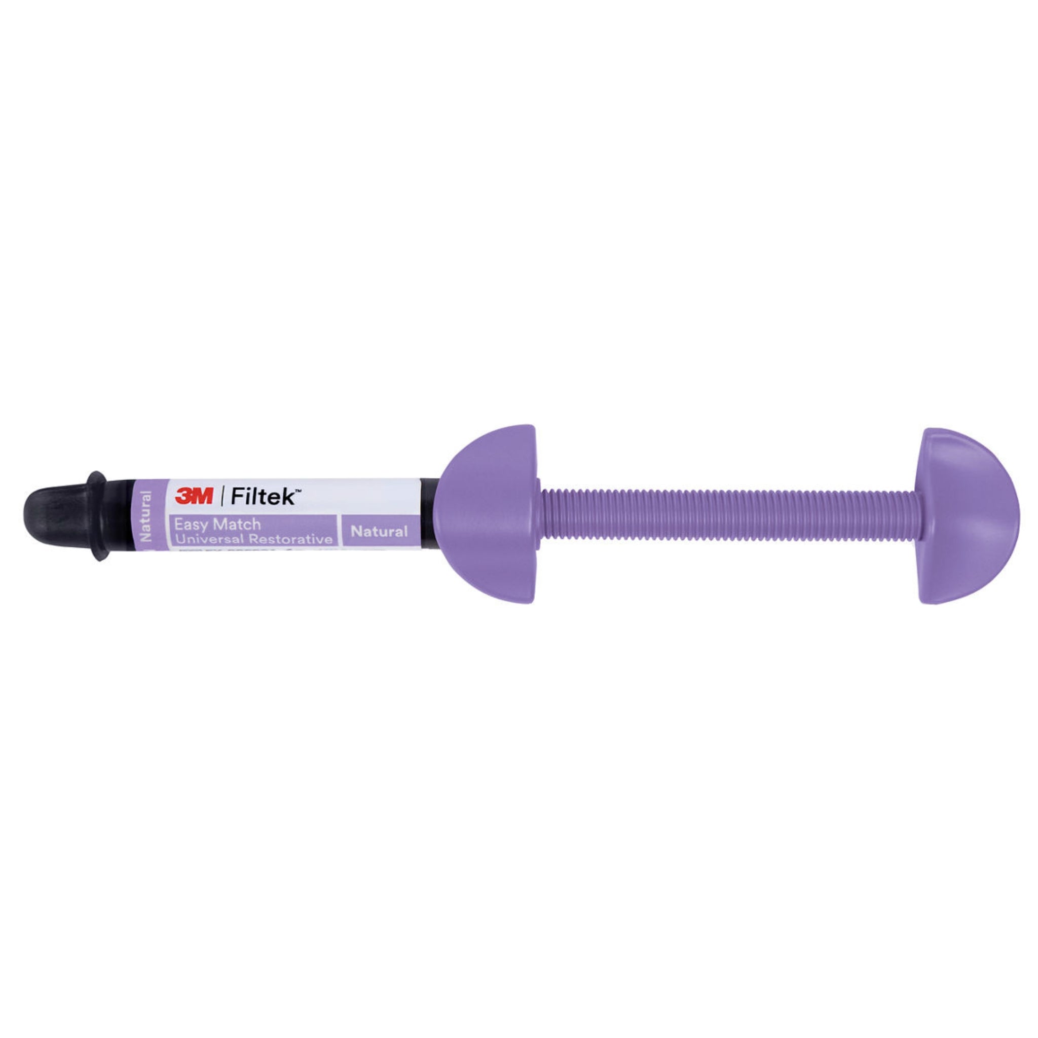 Jeringa filtek easy match 4g natural