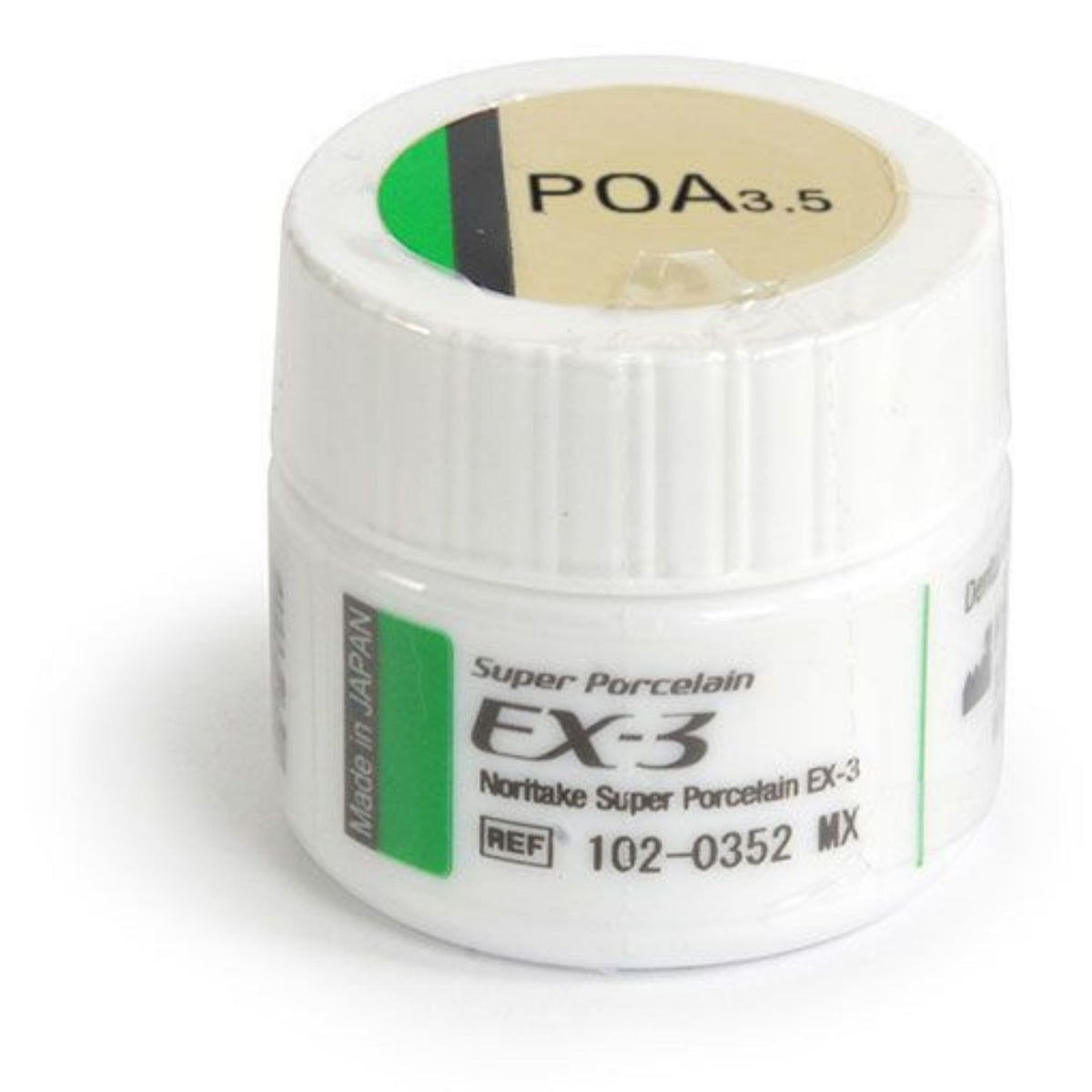 Ex-3 Noritake(Paste opaque, margin) — 237-0382