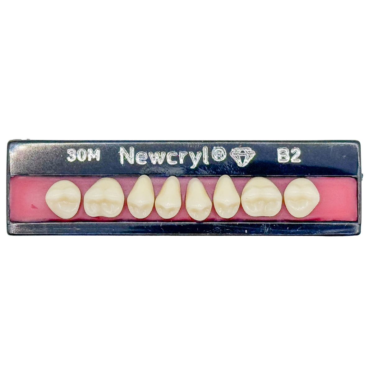Dientes newcryl superior posterior