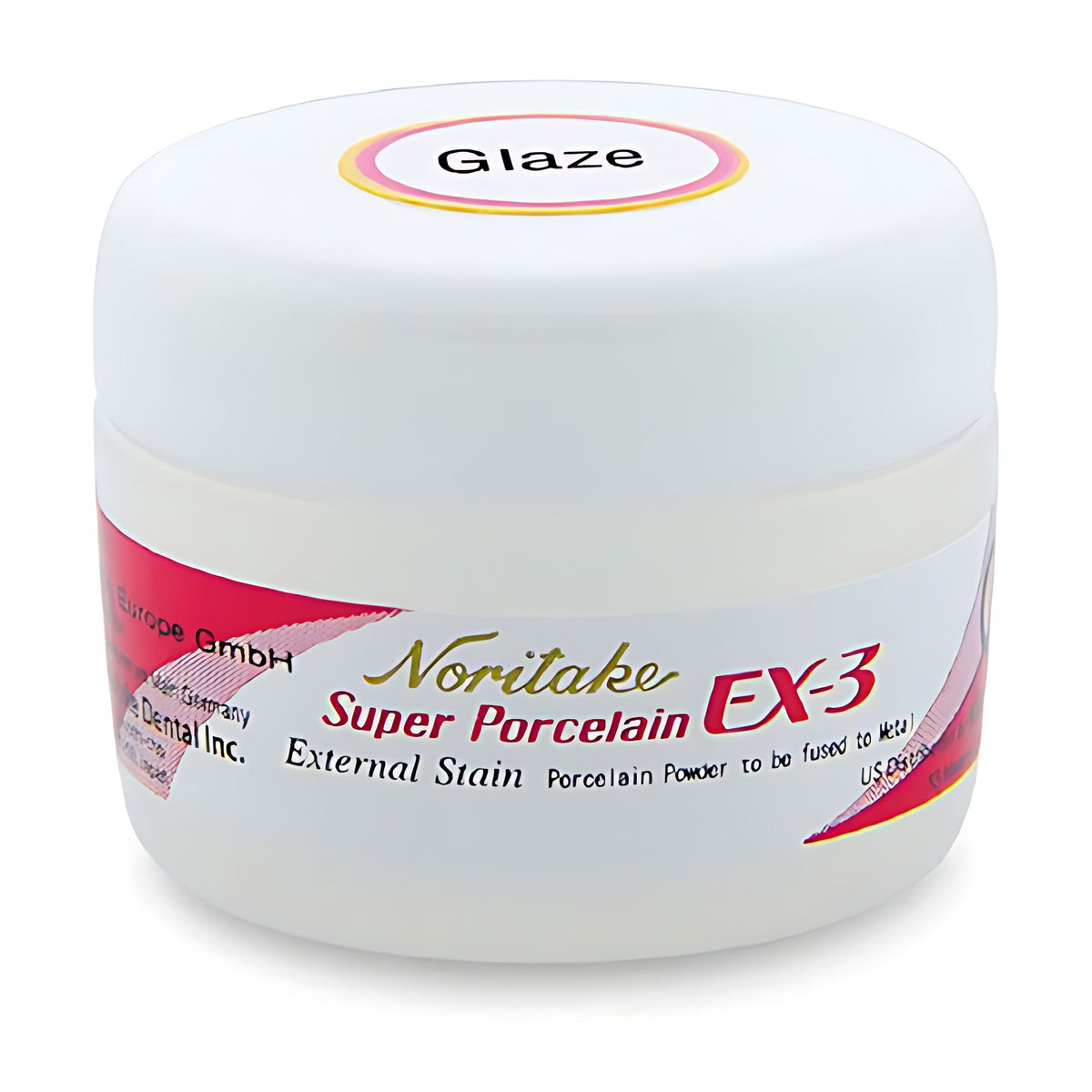 Ex-3 external stain glaze (10 gr.)