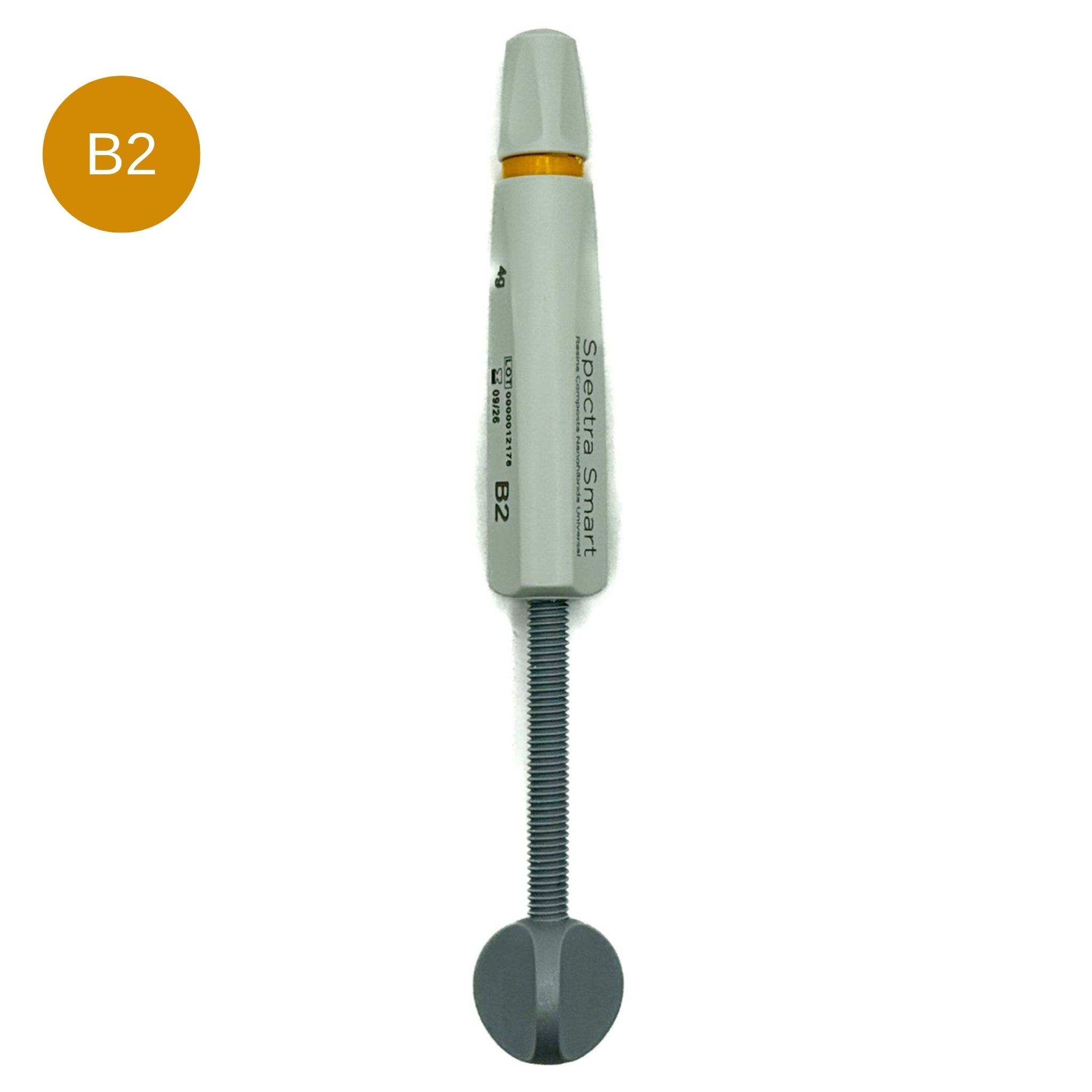 Resina spectra smart jeringa 4gr