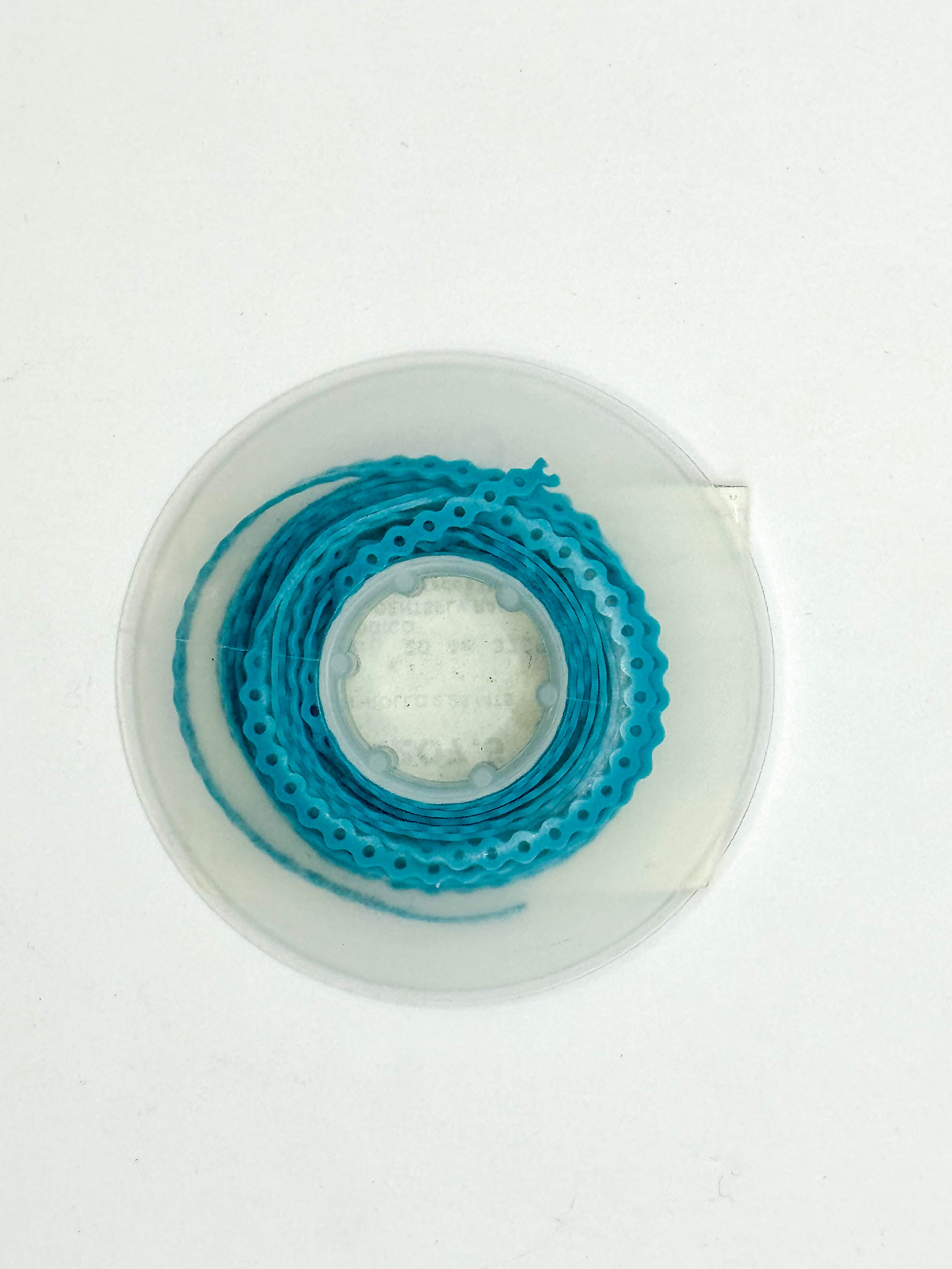 Cadena abierta color azure c/2.25 mts Onipo