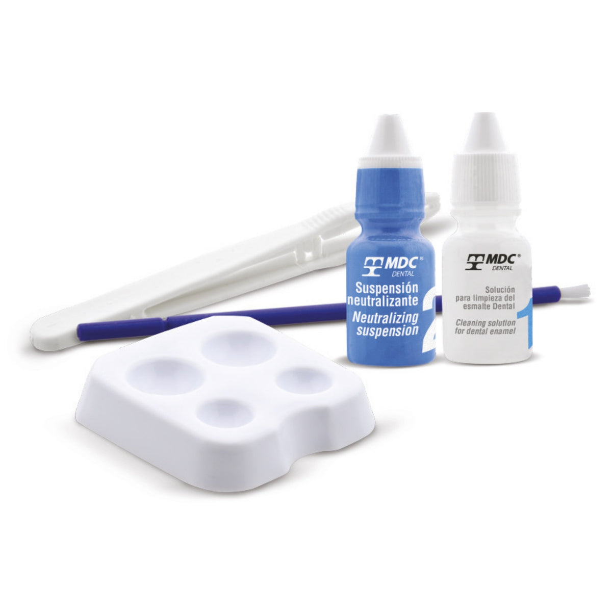 Kit antivet solucion para limpieza del esmalte