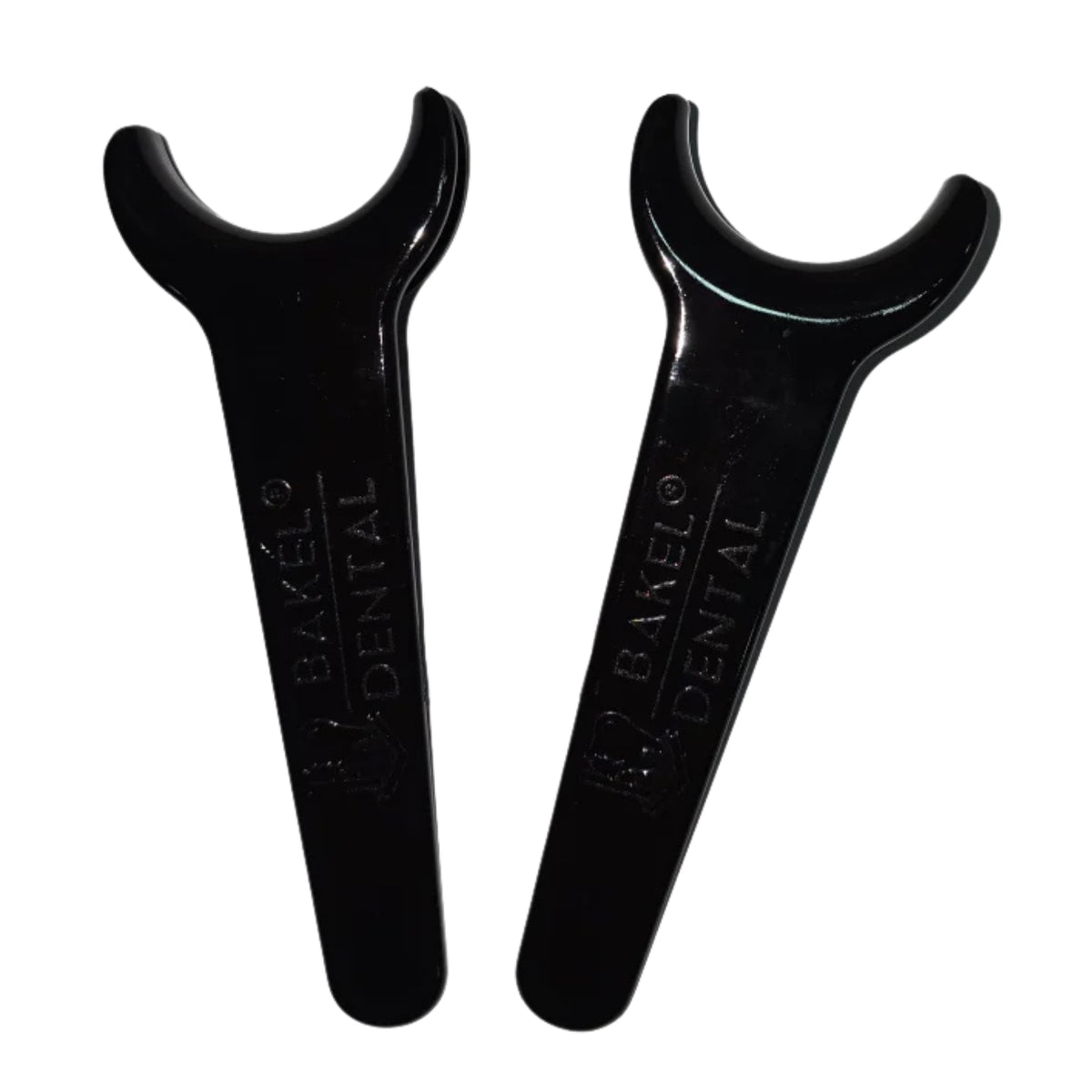 Retractor para fotografía negro Bakel c/2