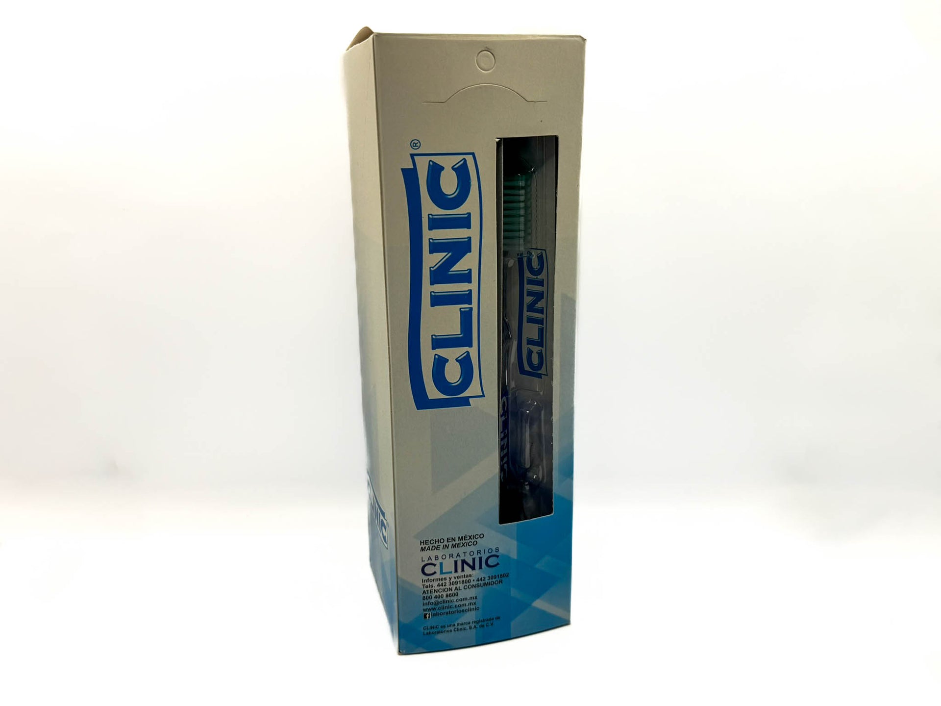 Cepillo de ortodoncia inter-ortho caja c/12 piezas